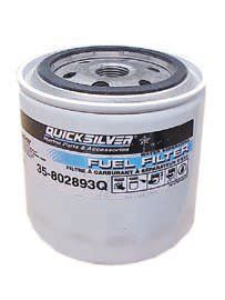 Mercury/Mariner Quicksilver Fuel Filter 35-802893Q01